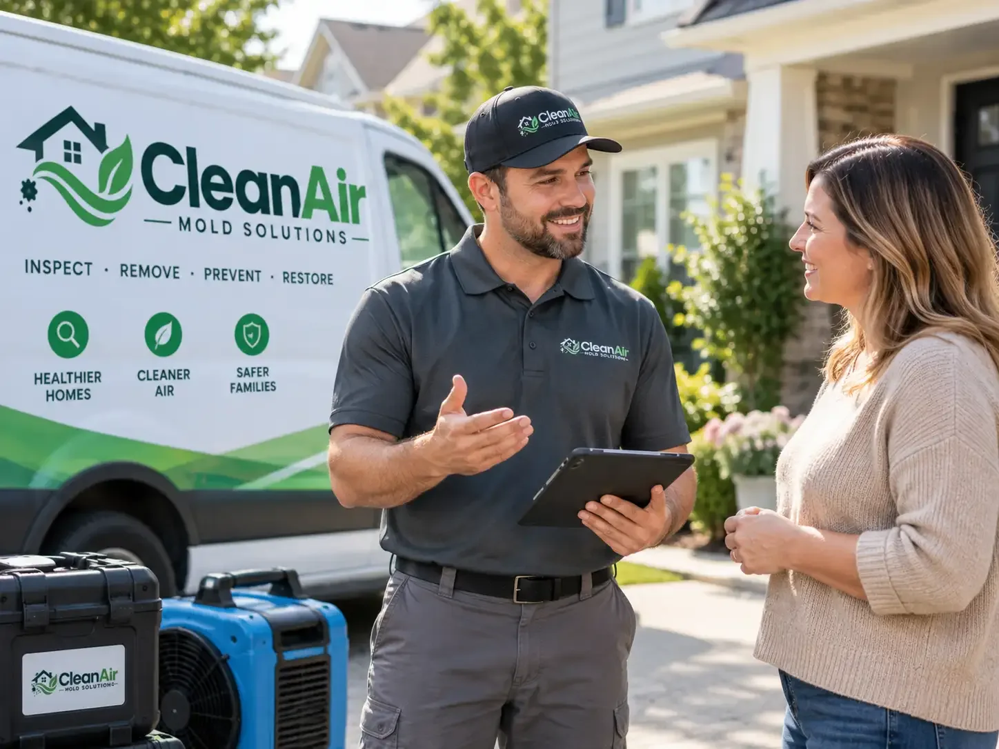 Mold Remediation Castaic, CA FAQs